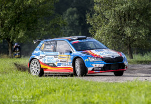 Přečtete si více ze článku Barum Czech Rally Zlín