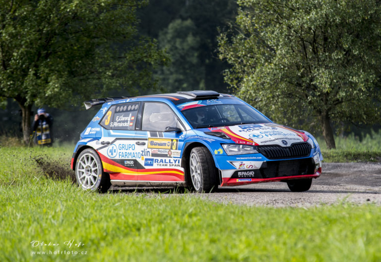 Přečtete si více ze článku Barum Czech Rally Zlín