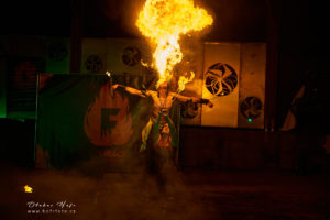 Read more about the article Fajr Fest – Dragons Fire Show