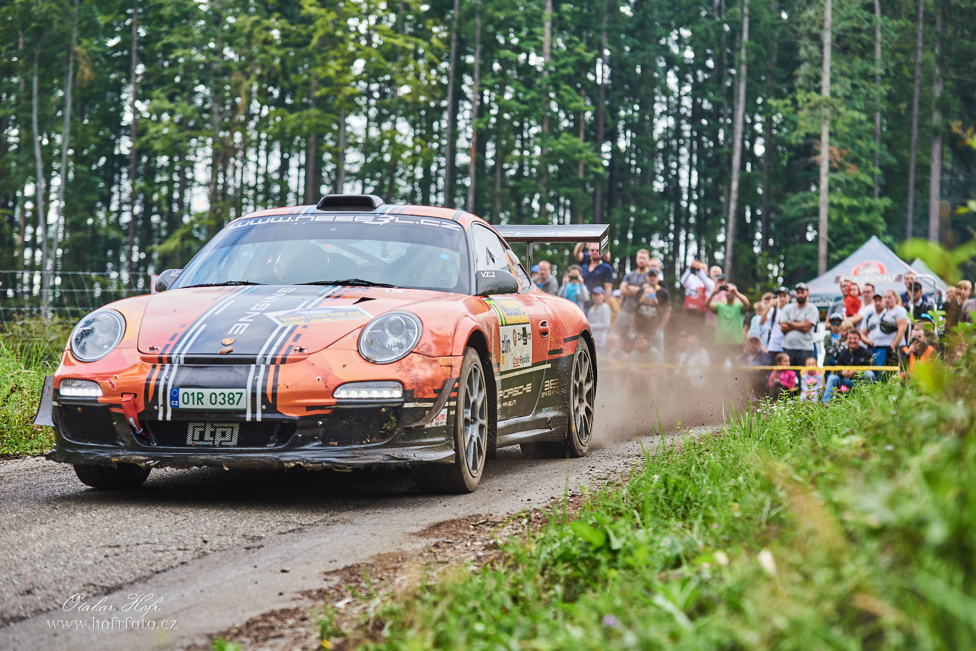 Přečtete si více ze článku Barum Czech Rally 2022 – neděle