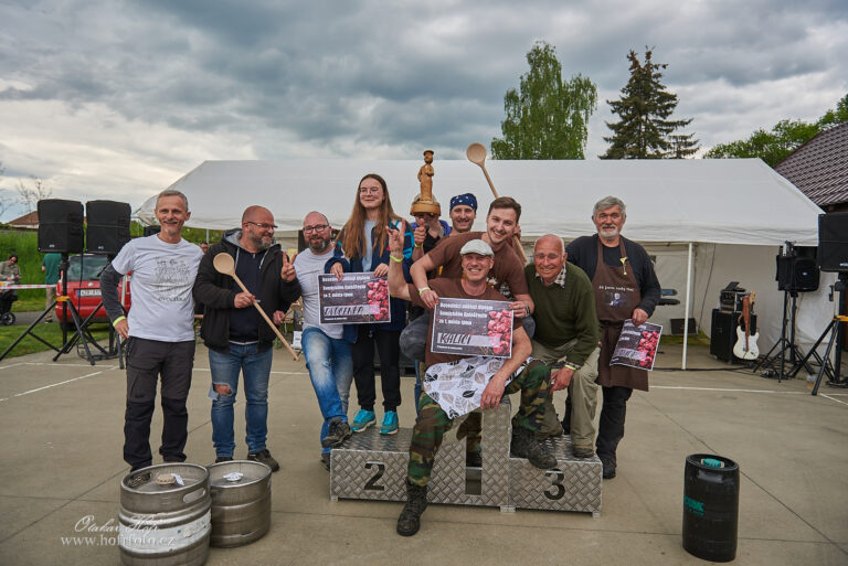 Přečtete si více ze článku Šumický GulášFest