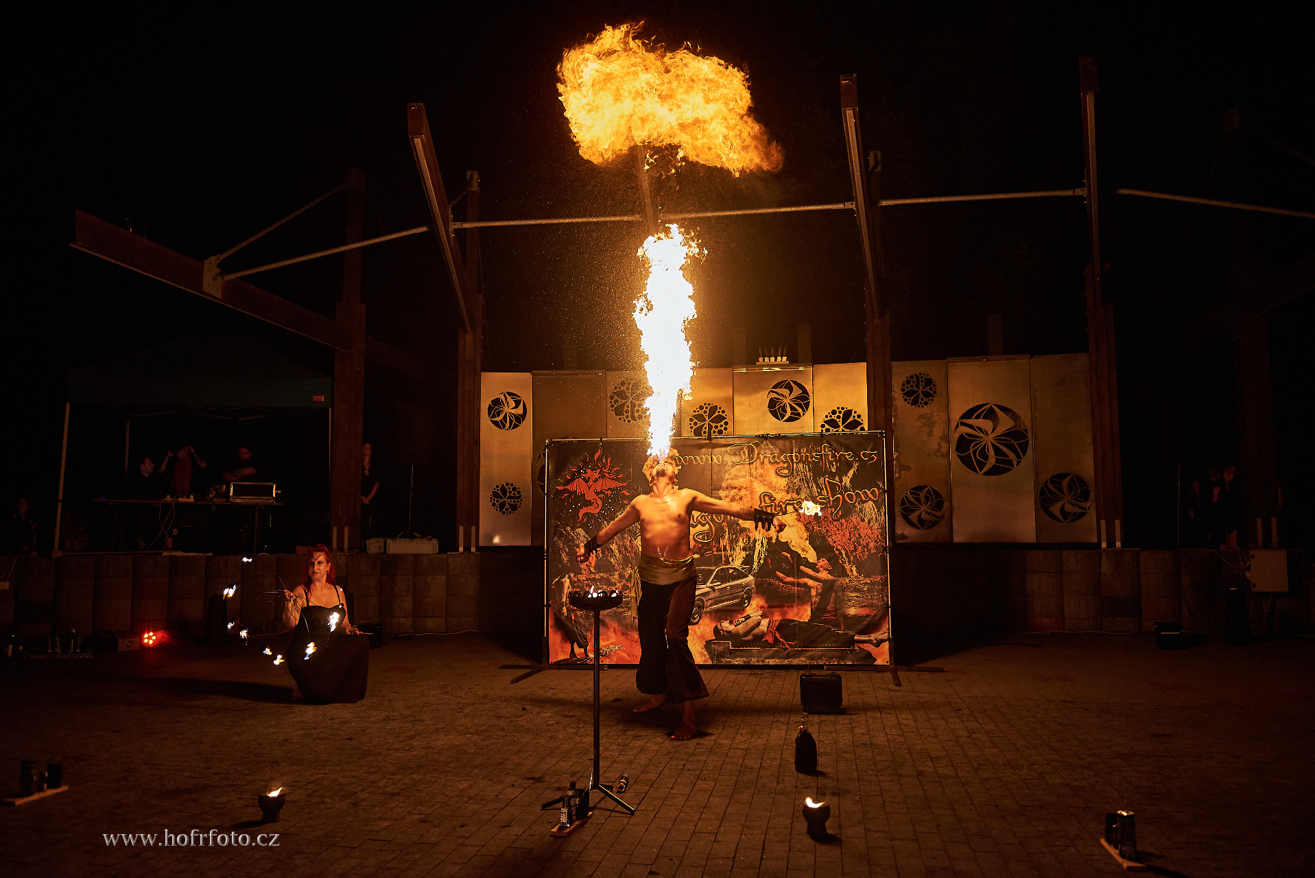 Přečtete si více ze článku FAJR – festival ohně a meče – DRAGONS FIRE SHOW