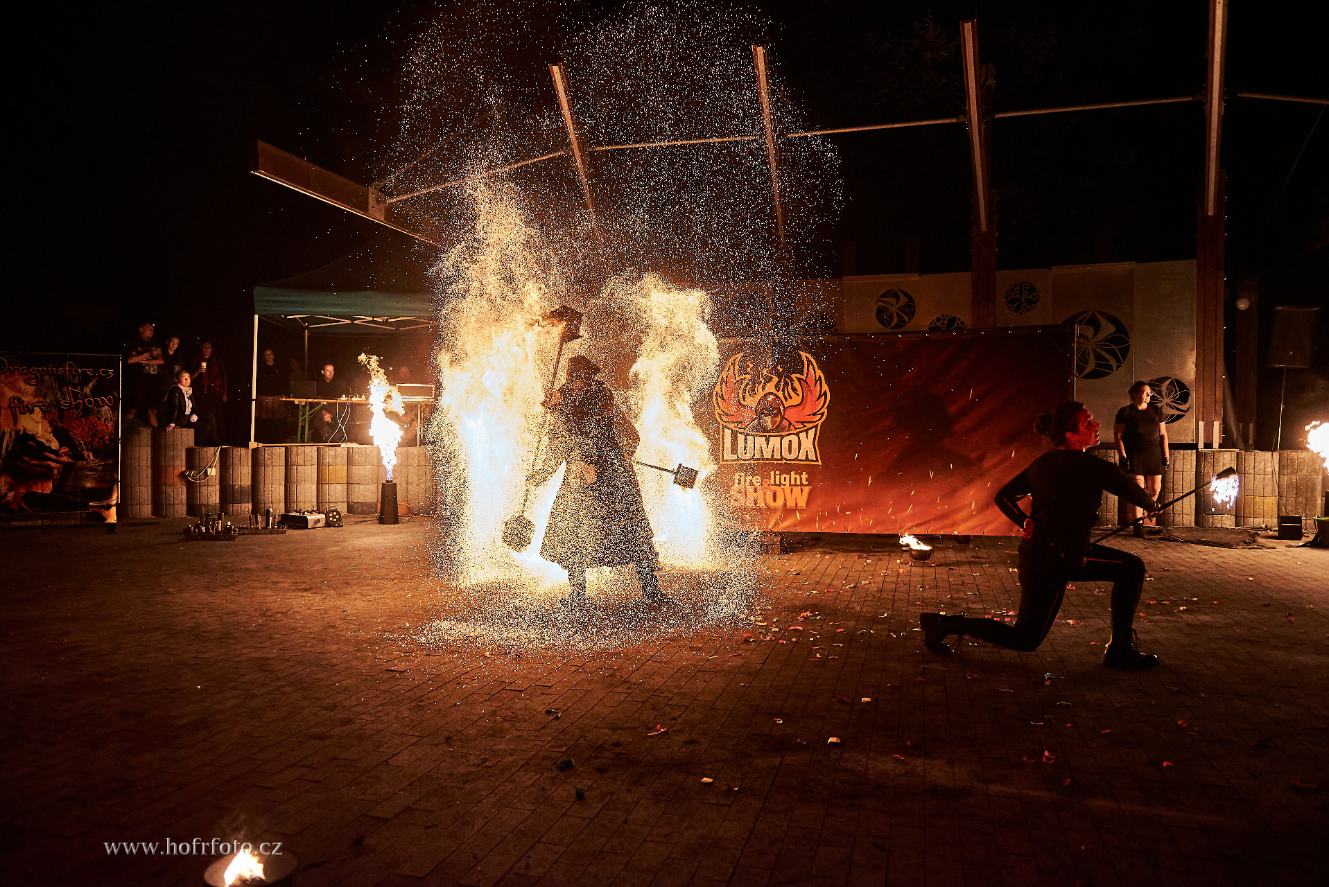 Přečtete si více ze článku FAJR – festival ohně a meče – Lumox