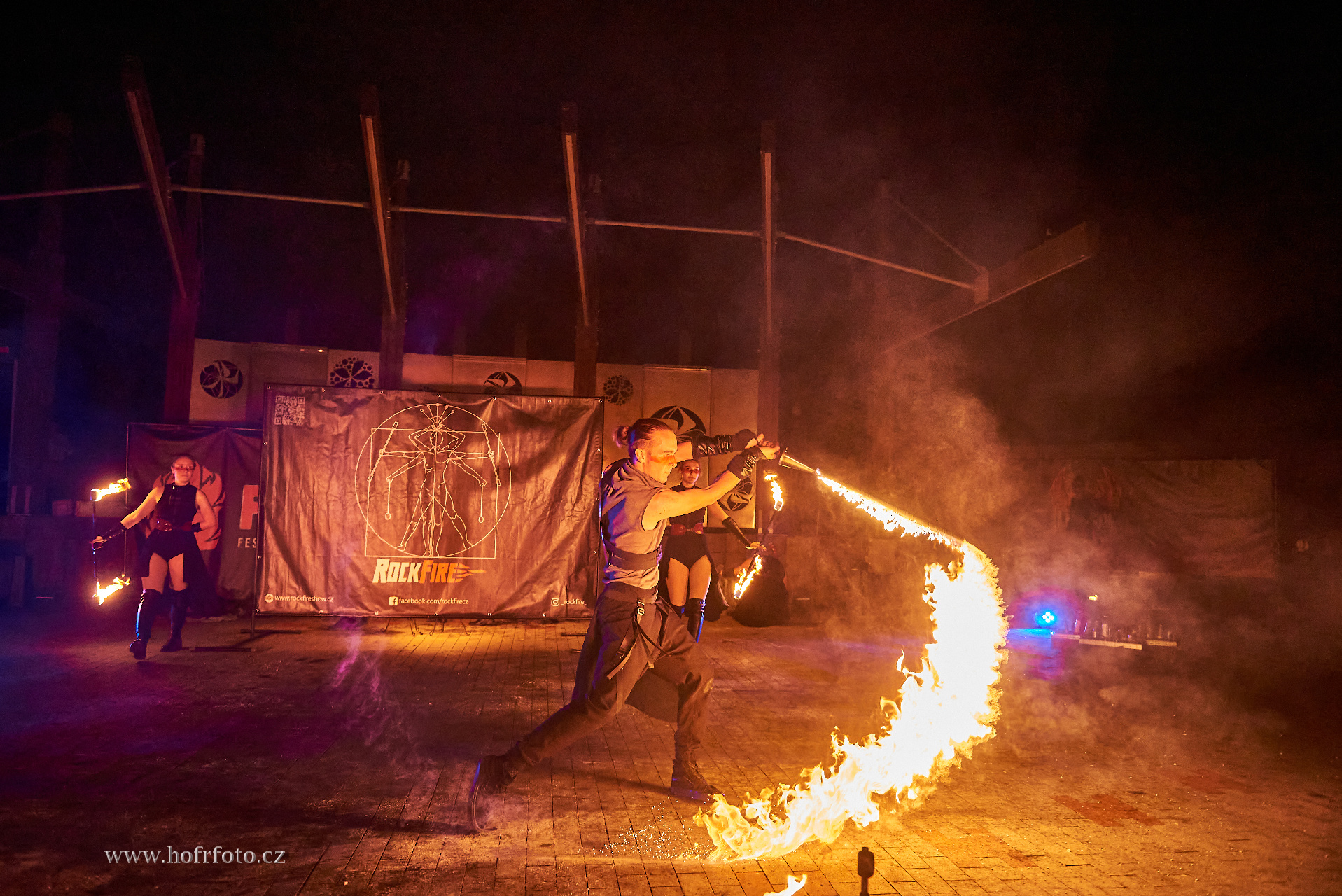 Přečtete si více ze článku FAJR – festival ohně a meče – Rock Fire