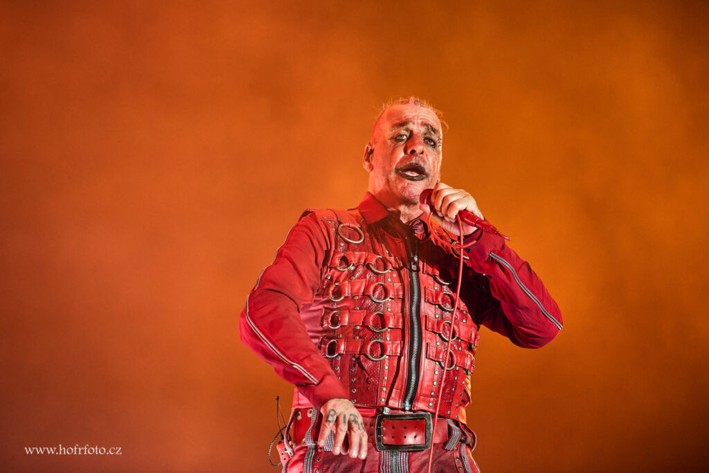 Masters of Rock 2025 - pátek