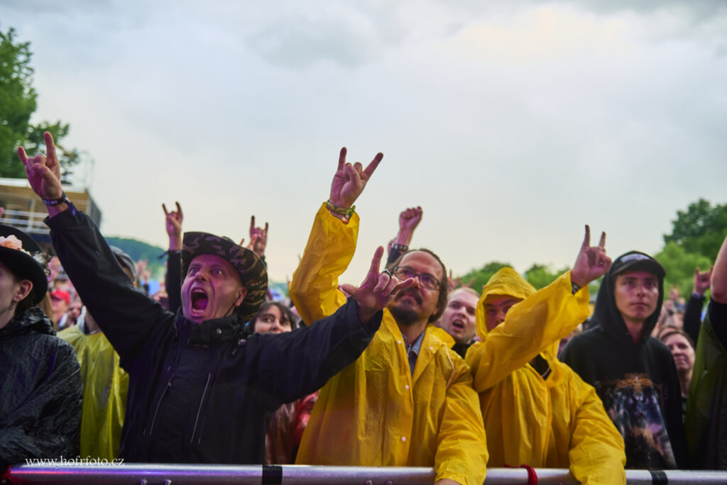 Masters of Rock 2025 - čtvrtek