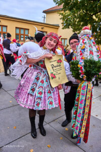 Přečtete si více ze článku Slovácké hody s právem – Spytihněv 2025 – neděle