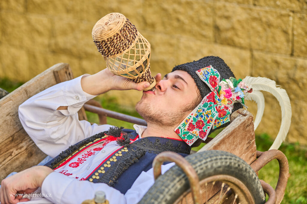 Slovácké hody s právem - Spytihněv - pondělí