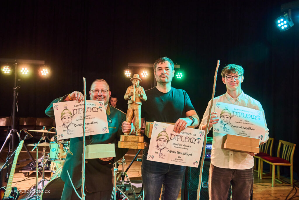 Košt slivovice Šumice 2026